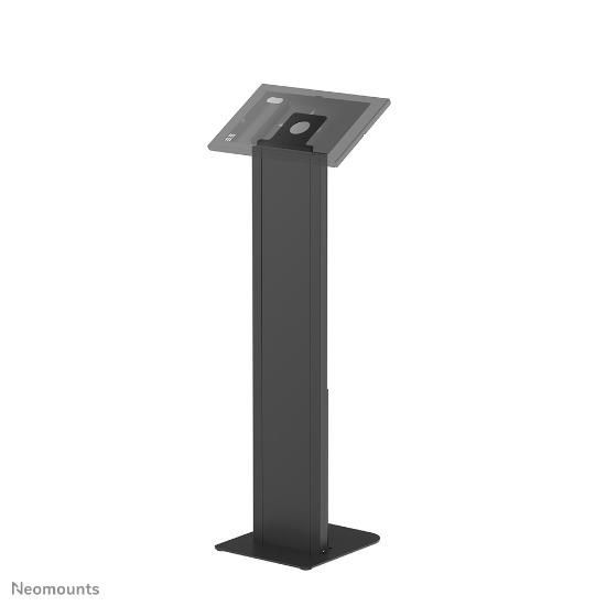 Picture of Neomounts FL15-628BL1 Tablet floor stand - max 3 kg | 6,6 lbs - lockable