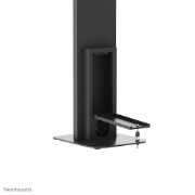Picture of Neomounts FL15-628BL1 Tablet floor stand - max 3 kg | 6,6 lbs - lockable
