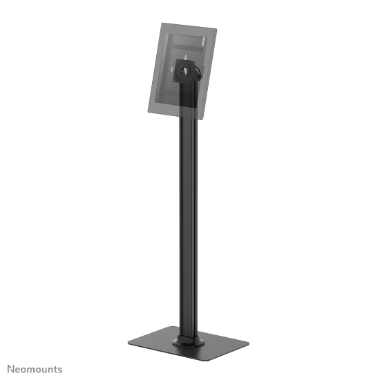 Picture of Neomounts FL15-627BL1 Tablet floor stand - max 3 kg | 6,6 lbs - lockable