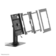 Picture of Neomounts WL15-601BL1 Tablet casing - 10.9-11" | 25,4-27,9 cm - lockable