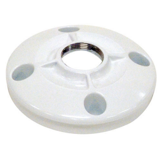 Afbeeldingen van Chief CMS115W projectorbevestigingsaccessoire Plafondplaat Aluminium Wit