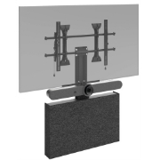 Afbeeldingen van Chief FCASTC bevestiging voor signage-beeldschermen 2,18 m (86") Zwart