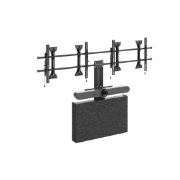 Afbeeldingen van Chief FCASTC bevestiging voor signage-beeldschermen 2,18 m (86") Zwart