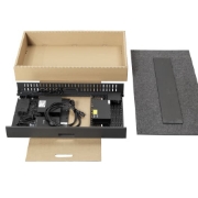 Afbeeldingen van Chief FCASTC bevestiging voor signage-beeldschermen 2,18 m (86") Zwart