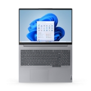 Picture of Lenovo ThinkBook 16 G7 ARP AMD Ryzen™ 5 7535HS Laptop 40.6 cm (16") WUXGA 16 GB DDR5-SDRAM 512 GB SSD Wi-Fi 6E (802.11ax) Windows 11 Pro English Grey