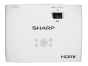 Picture of Sharp E501U 5000 ANSI lumens 3LCD WUXGA (1920x1200) White