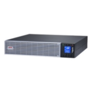 Picture of APC Easy UPS On-Line uninterruptible power supply (UPS) Double-conversion (Online) 2 kVA 1800 W 6 AC outlet(s)