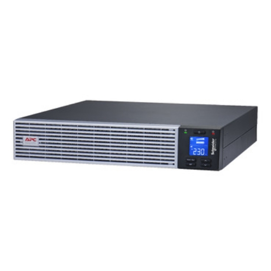 Picture of APC Easy UPS On-Line uninterruptible power supply (UPS) Double-conversion (Online) 2 kVA 1800 W 6 AC outlet(s)