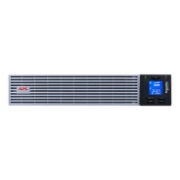 Picture of APC Easy UPS On-Line uninterruptible power supply (UPS) Double-conversion (Online) 2 kVA 1800 W 6 AC outlet(s)
