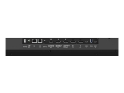 Image de Sharp MultiSync M432 Écran plat de signalisation numérique 108 cm (42.5") LCD 550 cd/m² 4K Ultra HD Noir