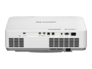 Image de Sharp P701U Projecteur à focale standard 7000 ANSI lumens 3LCD WUXGA (1920x1200) Blanc