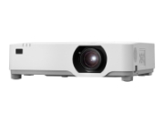 Image de Sharp P701U Projecteur à focale standard 7000 ANSI lumens 3LCD WUXGA (1920x1200) Blanc