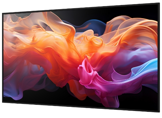 Afbeeldingen van Sharp MultiSync E509 Digitale signage flatscreen 127 cm (50") LCD 3501 cd/m² 4K Ultra HD Zwart