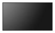 Image de Sharp E869 Carte A numérique 2,17 m (85.6") LED 350 cd/m² 4K Ultra HD Noir 16/7
