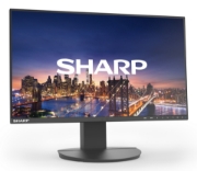 Image de Sharp MultiSync EA242F écran plat de PC 61 cm (24") 1920 x 1080 pixels Full HD LCD Noir