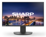 Image de Sharp MultiSync EA242F écran plat de PC 61 cm (24") 1920 x 1080 pixels Full HD LCD Noir