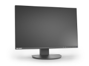Image de Sharp MultiSync EA242W écran plat de PC 61 cm (24") 1920 x 1200 pixels Full HD LCD Noir