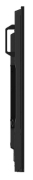Picture of Sharp MultiSync P556 Kiosk design 139.7 cm (55") LCD 700 cd/m² 4K Ultra HD Black Built-in processor