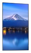 Picture of Sharp MultiSync P556 Kiosk design 139.7 cm (55") LCD 700 cd/m² 4K Ultra HD Black Built-in processor