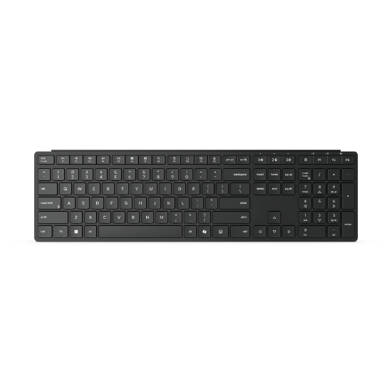 Picture of Lenovo 4Y41S04692 keyboard Home/Office RF Wireless + Bluetooth French, German, Swiss Black