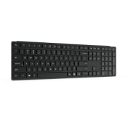 Picture of Lenovo 4Y41S04692 keyboard Home/Office RF Wireless + Bluetooth French, German, Swiss Black