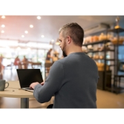 Picture of Kensington MagPro Magnetic Privacy Screen Filter for Laptops 13.3" (16:10)