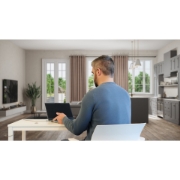 Picture of Kensington MagPro Magnetic Privacy Screen Filter for Laptops 13.3" (16:10)