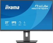Image de iiyama ProLite XB2797QSN-B1 écran plat de PC 68,6 cm (27") 2560 x 1440 pixels Quad HD LCD Noir