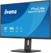 Image de iiyama ProLite XB2797QSN-B1 écran plat de PC 68,6 cm (27") 2560 x 1440 pixels Quad HD LCD Noir