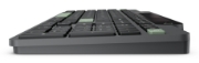 Picture of Lenovo 4Y41R69515 keyboard Home/Office Bluetooth Belgian, French Black, Green