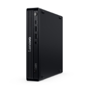 Picture of Lenovo ThinkCentre M70q Gen 6 Intel Core Ultra 5 225T 16 GB DDR5-SDRAM 512 GB SSD Windows 11 Pro Mini PC Black