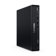 Picture of Lenovo ThinkCentre M70q Gen 6 Intel Core Ultra 5 225T 16 GB DDR5-SDRAM 512 GB SSD Windows 11 Pro Mini PC Black