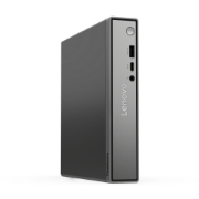 Picture of Lenovo ThinkCentre neo 50q Gen 6 Copilot+ PC Intel Core Ultra 5 226V 16 GB LPDDR5x-SDRAM 512 GB SSD Windows 11 Pro Mini PC Black