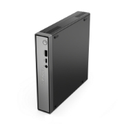 Picture of Lenovo ThinkCentre neo 50q Gen 6 Copilot+ PC Intel Core Ultra 5 226V 16 GB LPDDR5x-SDRAM 512 GB SSD Windows 11 Pro Mini PC Black