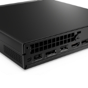 Picture of Lenovo ThinkCentre neo 50q Gen 6 Copilot+ PC Intel Core Ultra 5 226V 16 GB LPDDR5x-SDRAM 512 GB SSD Windows 11 Pro Mini PC Black
