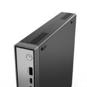 Picture of Lenovo ThinkCentre neo 50q Gen 6 Copilot+ PC Intel Core Ultra 5 226V 16 GB LPDDR5x-SDRAM 512 GB SSD Windows 11 Pro Mini PC Black