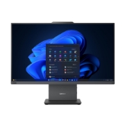 Image de Lenovo ThinkCentre neo 50a 24 Gen 6 LNL Intel Core Ultra 5 226V 60,5 cm (23.8") 1920 x 1080 pixels PC All-in-One 16 Go LPDDR5x-SDRAM 512 Go SSD Windows 11 Pro Wi-Fi 6 (802.11ax) Gris