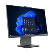 Image de Lenovo ThinkCentre neo 50a 24 Gen 6 LNL Intel Core Ultra 5 226V 60,5 cm (23.8") 1920 x 1080 pixels PC All-in-One 16 Go LPDDR5x-SDRAM 512 Go SSD Windows 11 Pro Wi-Fi 6 (802.11ax) Gris