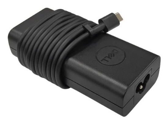 Image de DELL 2NFMW adaptateur de puissance & onduleur Intérieure 65 W Noir