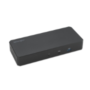 Afbeeldingen van Kensington SD4843P EQ USB-C 10Gbps Triple Video Driverless Dock