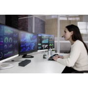 Afbeeldingen van Kensington SD4843P EQ USB-C 10Gbps Triple Video Driverless Dock