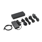 Afbeeldingen van Kensington SD4843P EQ USB-C 10Gbps Triple Video Driverless Dock