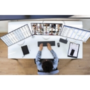 Afbeeldingen van Kensington SD4843P EQ USB-C 10Gbps Triple Video Driverless Dock