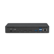 Afbeeldingen van Kensington SD4843P EQ USB-C 10Gbps Triple Video Driverless Dock