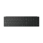 Image de Lenovo 4Y41S04697 clavier maison/bureau RF sans fil + Bluetooth Noir