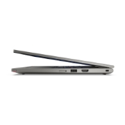 Image de Lenovo ThinkPad L13 2-in-1 Gen 6 (Intel) Intel Core Ultra 5 225U Hybride (2-en-1) 33,8 cm (13.3") Écran tactile WUXGA 16 Go LPDDR5x-SDRAM 512 Go SSD Wi-Fi 6E (802.11ax) Windows 11 Pro Belge Gris