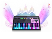 Image de Lenovo Tab 4G Mediatek LTE 64 Go 25,6 cm (10.1") 4 Go Wi-Fi 5 (802.11ac) Android 14 Gris