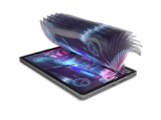 Image de Lenovo Tab 4G Mediatek LTE 64 Go 25,6 cm (10.1") 4 Go Wi-Fi 5 (802.11ac) Android 14 Gris