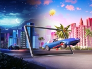 Image de Lenovo Tab 4G Mediatek LTE 64 Go 25,6 cm (10.1") 4 Go Wi-Fi 5 (802.11ac) Android 14 Gris