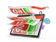 Image de Lenovo Tab 4G Mediatek LTE 64 Go 25,6 cm (10.1") 4 Go Wi-Fi 5 (802.11ac) Android 14 Gris